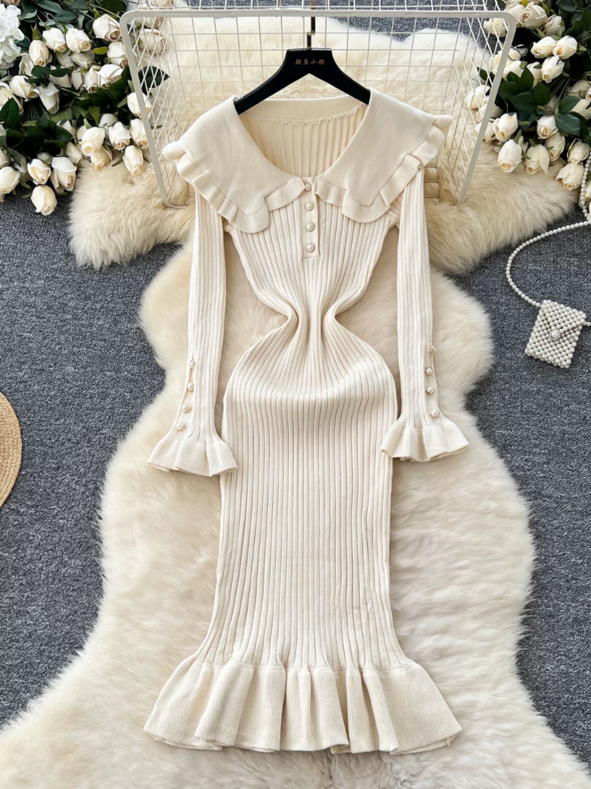 Missed flights dress KD267 images